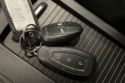 musta Ford Focus 2019 kuva 34.