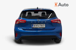 Sininen Ford FOCUS 2019 kuva 4.