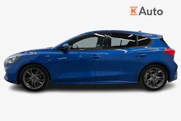Sininen Ford FOCUS 2019 kuva 7.