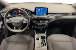 Sininen Ford FOCUS 2019 kuva 9.
