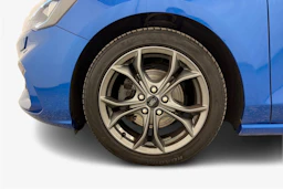 Sininen Ford FOCUS 2019 kuva 12.