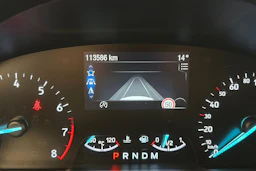Sininen Ford FOCUS 2019 kuva 20.