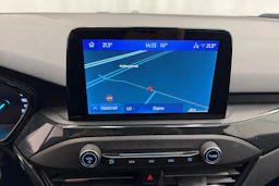 Sininen Ford FOCUS 2019 kuva 21.