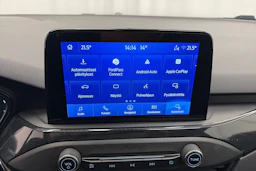 Sininen Ford FOCUS 2019 kuva 22.