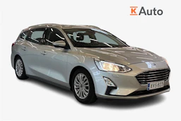 Harmaa Ford FOCUS 2019 kuva 1.