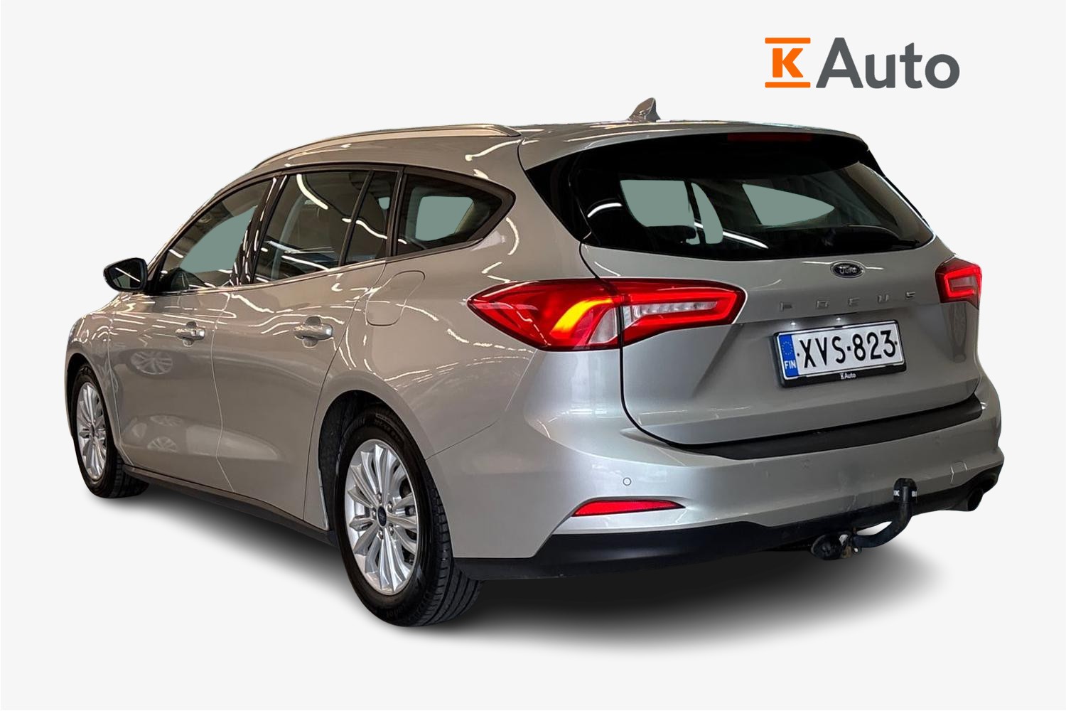 Ford Focus 2019, photo 2/23