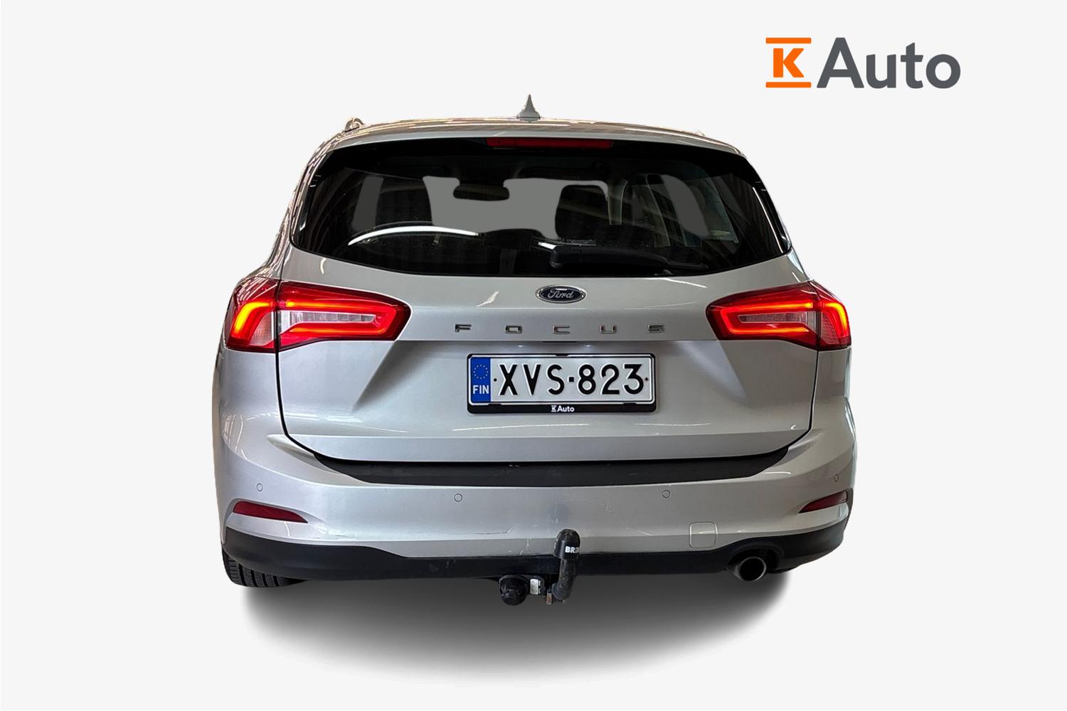 Ford Focus 2019, photo 3/23