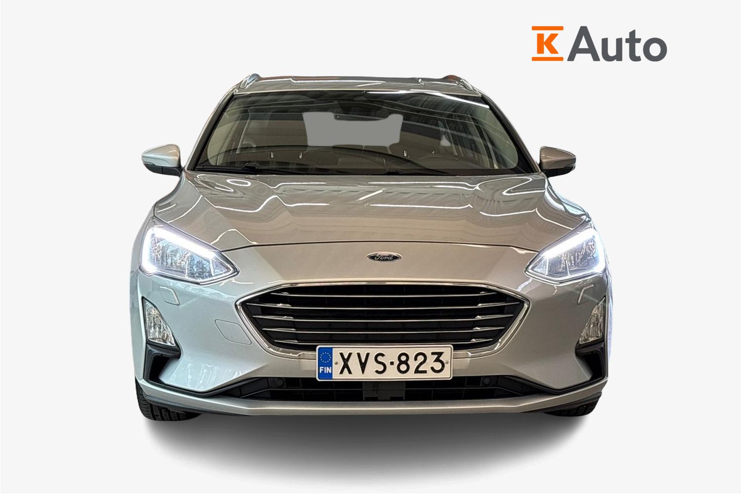 Ford Focus 2019, photo 4/23