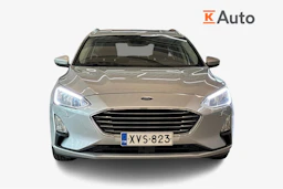Harmaa Ford FOCUS 2019 kuva 4.