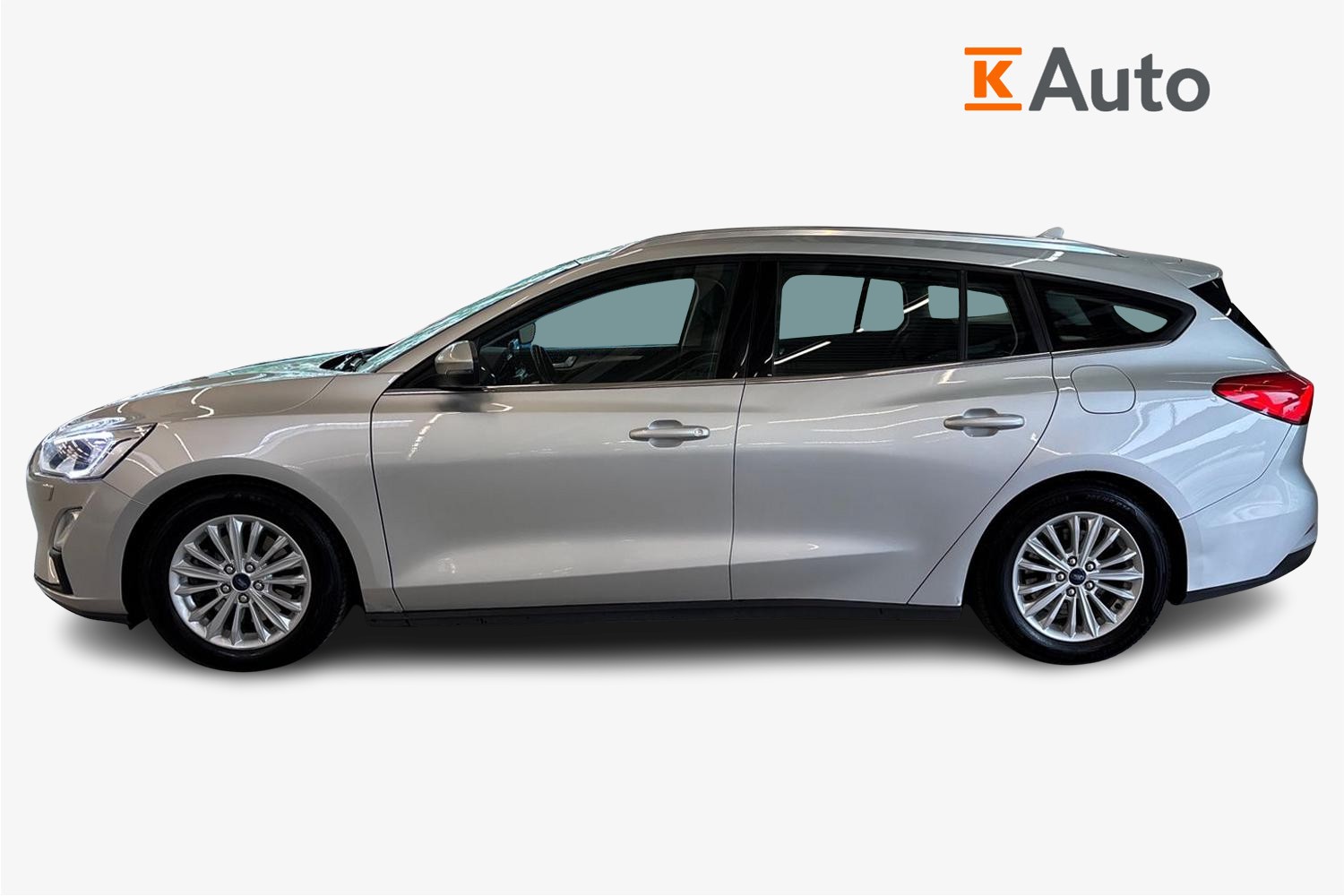 Ford Focus 2019, photo 5/23