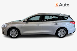 Harmaa Ford FOCUS 2019 kuva 5.