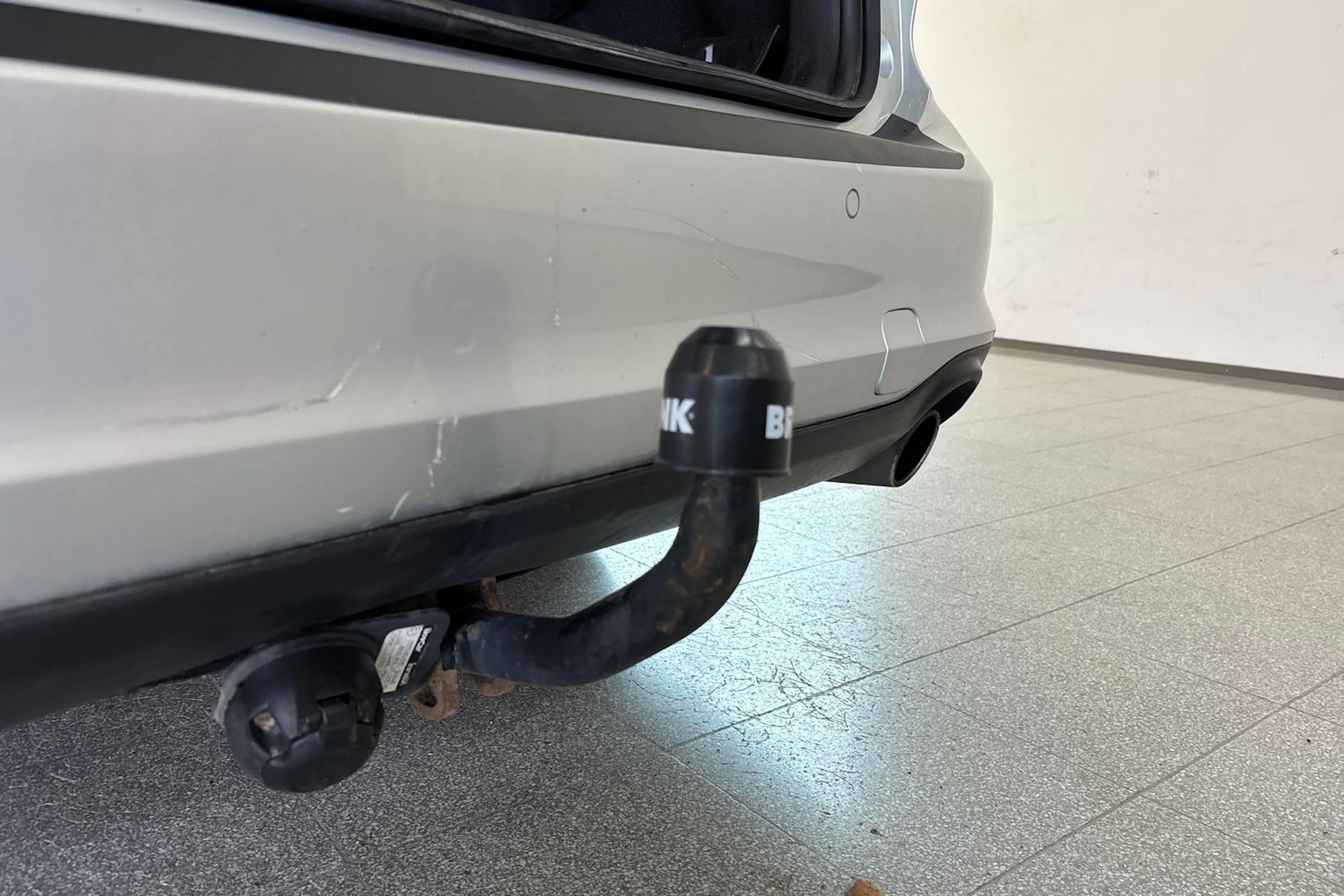 Harmaa Ford FOCUS 2019 kuva 23.