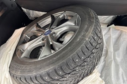 valkoinen Ford Focus 2019 kuva 18.