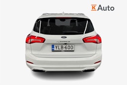valkoinen Ford Focus 2019 kuva 3.