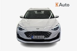 valkoinen Ford Focus 2019 kuva 5.
