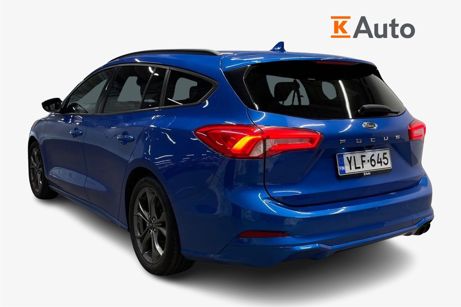Ford Focus 2019, kuva 2/26