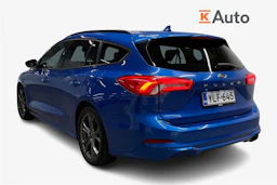 sininen Ford Focus 2019 kuva 2.