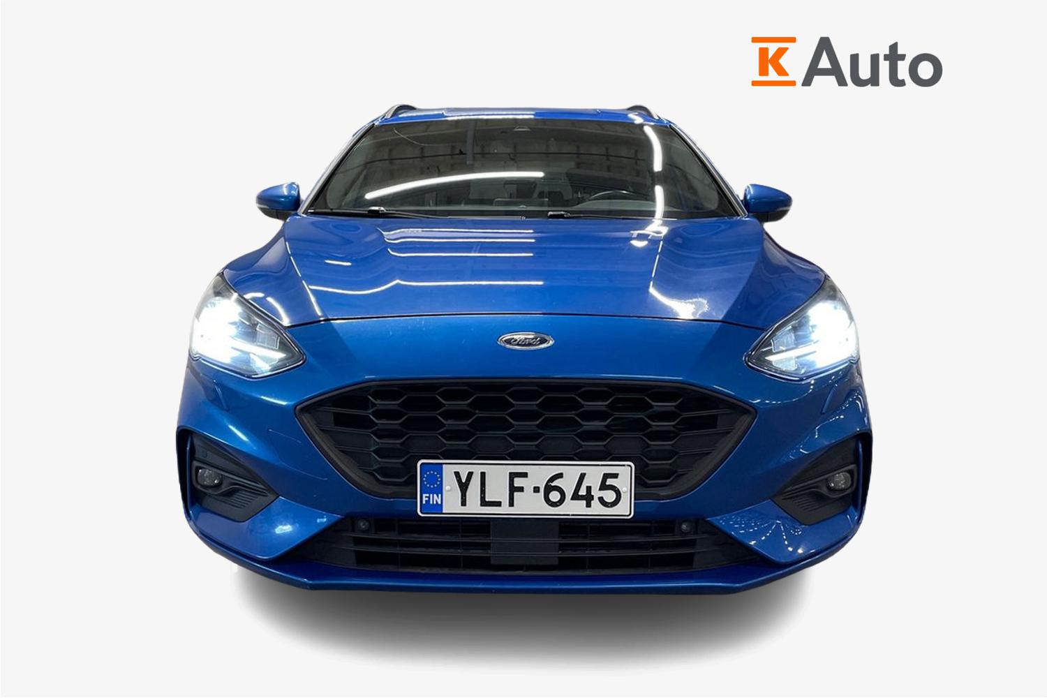 Ford Focus 2019, kuva 4/26