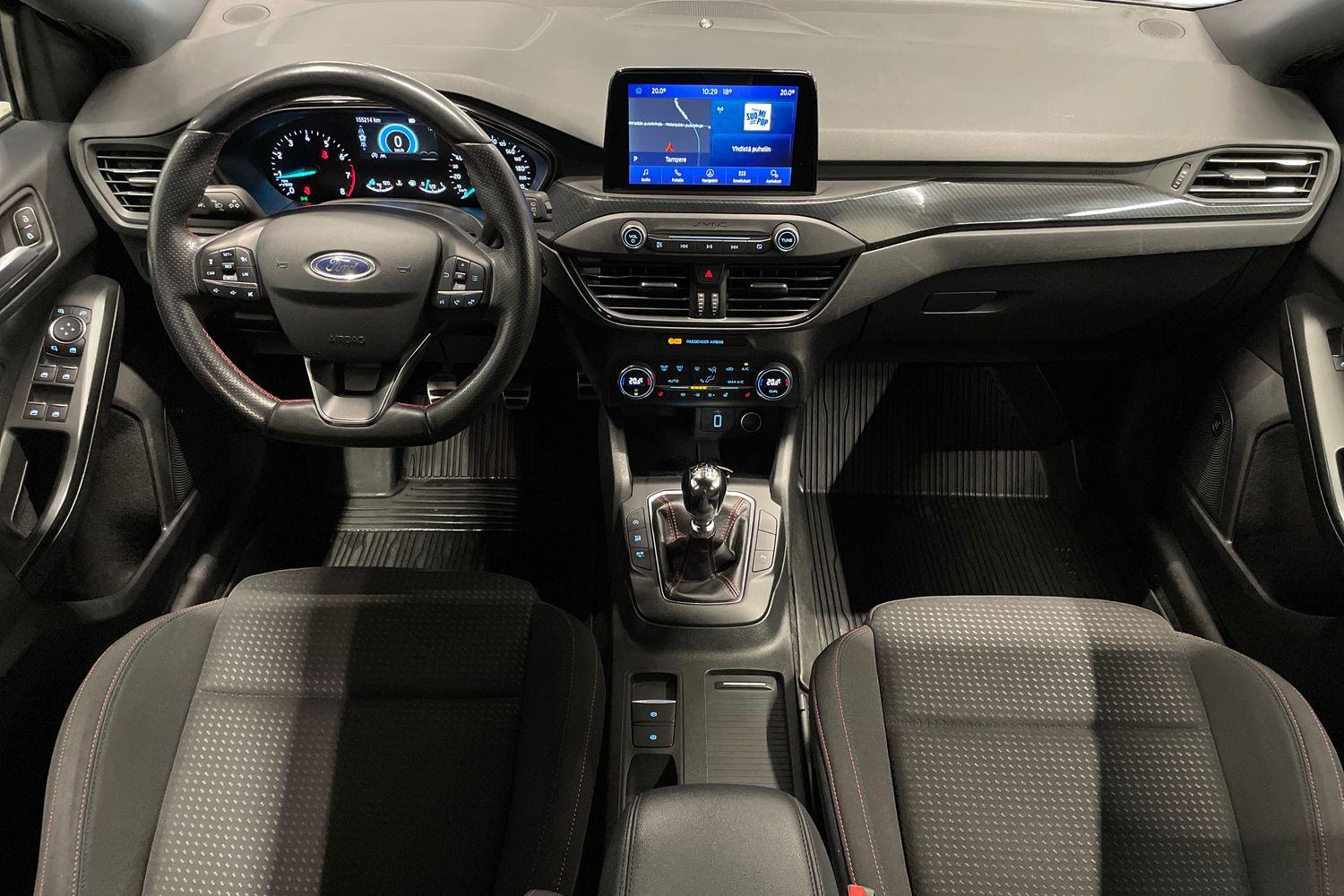 Ford Focus 2019, kuva 7/26