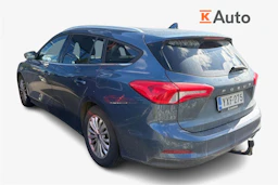 sininen Ford Focus 2019 kuva 2.
