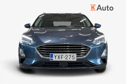 sininen Ford Focus 2019 kuva 4.