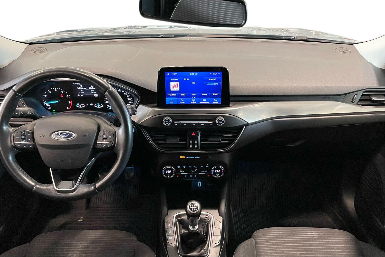 Ford Focus 2019, kuva 7/28
