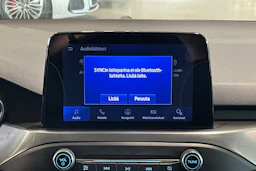 sininen Ford Focus 2019 kuva 17.