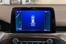 sininen Ford Focus 2019 kuva 19.