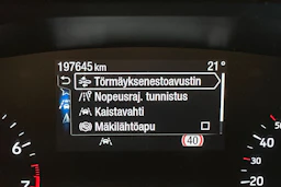 sininen Ford Focus 2019 kuva 20.