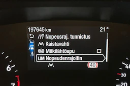 sininen Ford Focus 2019 kuva 21.