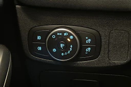 sininen Ford Focus 2019 kuva 25.