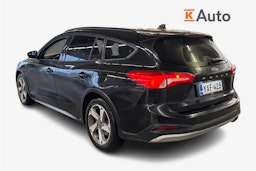 musta Ford Focus 2019 kuva 2.