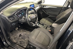 musta Ford Focus 2019 kuva 3.