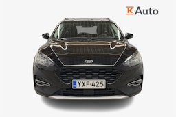 musta Ford Focus 2019 kuva 5.