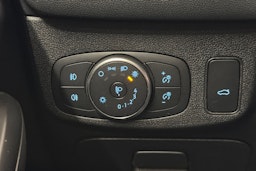 musta Ford Focus 2019 kuva 14.