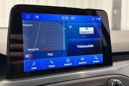 musta Ford Focus 2019 kuva 18.