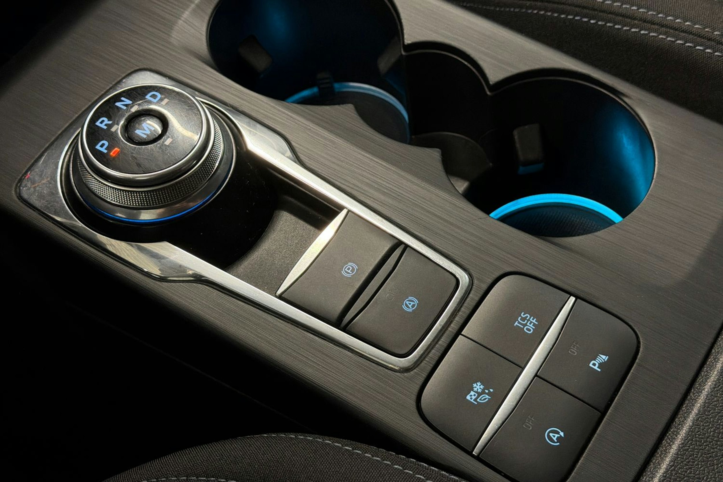 musta Ford Focus 2019 kuva 21.