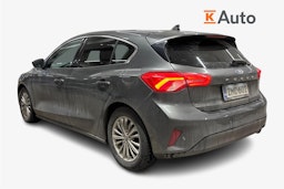 met. harmaa Ford Focus 2019 kuva 2.