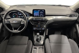 Harmaa Ford Focus 2019 kuva 9.