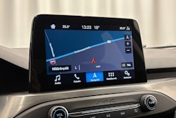 Harmaa Ford Focus 2019 kuva 21.