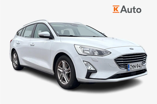 Ford Focus 1,0 EcoBoost 125hv M6 Trend Wagon