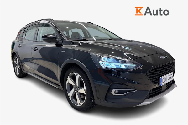Ford Focus 1,5 EcoBoost 150hv A8 Active Wagon
