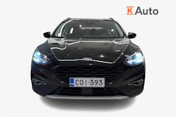 musta Ford Focus 2020 kuva 5.