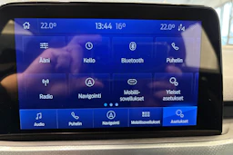 musta Ford Focus 2020 kuva 20.