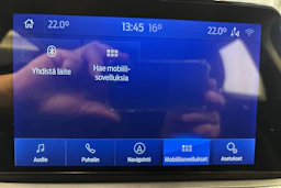 musta Ford Focus 2020 kuva 23.