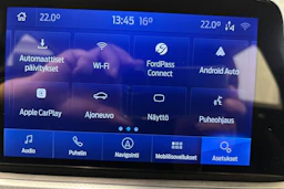 musta Ford Focus 2020 kuva 24.