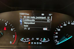 musta Ford Focus 2020 kuva 26.