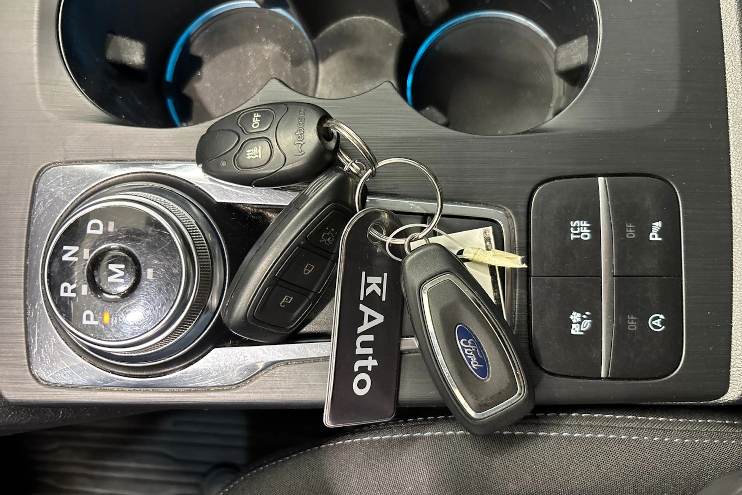 musta Ford Focus 2020 kuva 27.