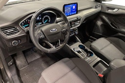 Harmaa Ford FOCUS 2020 kuva 6.