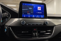 Harmaa Ford FOCUS 2020 kuva 14.